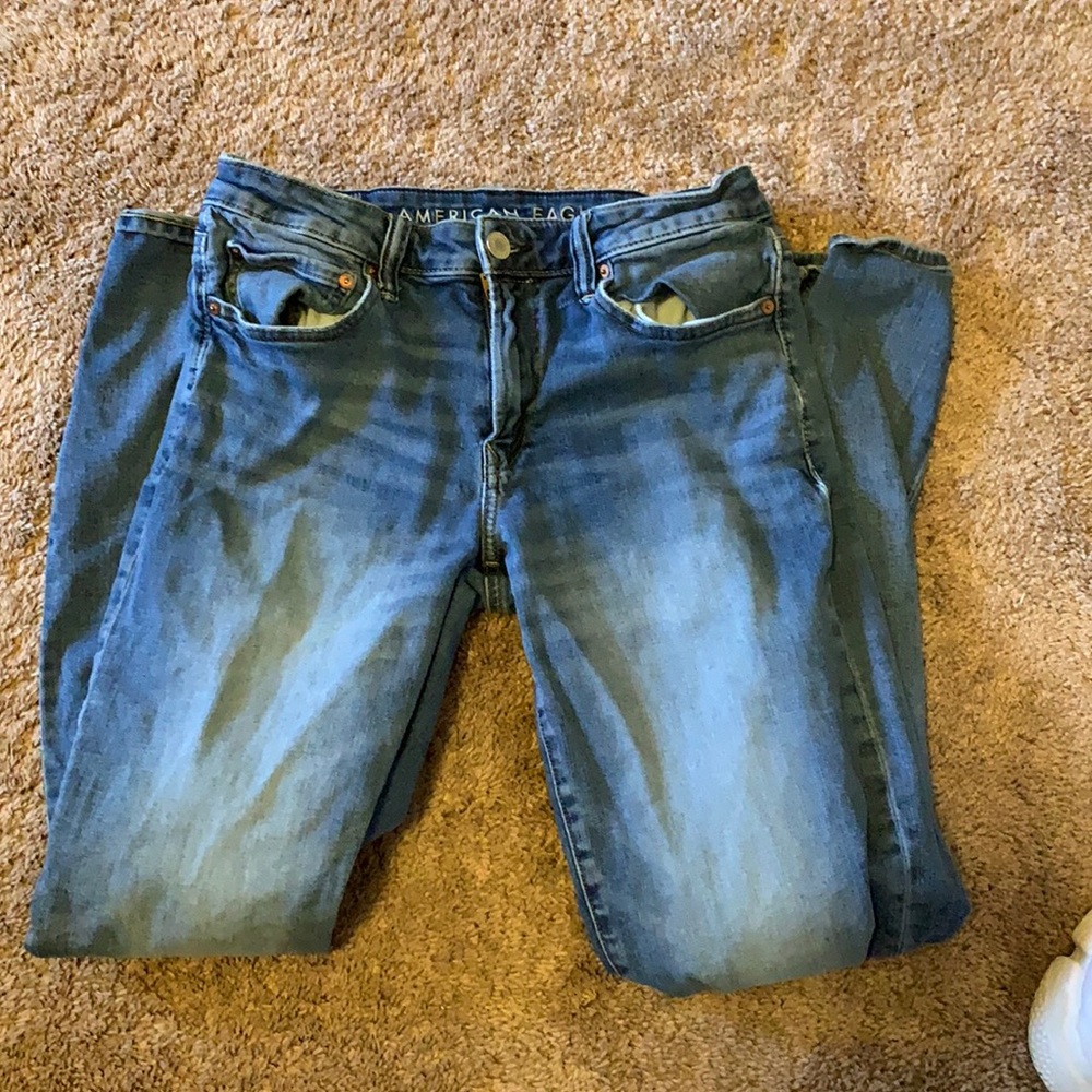 American Eagle Next Level Flex Jeans